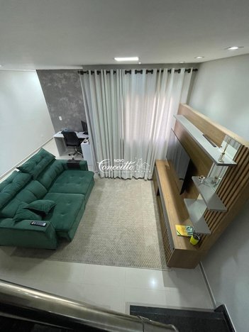 apartment em Rua Rotary, Vila Alto de Santo André - Santo André - SP