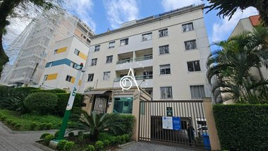 apartment em Rua Ponta Grossa, Portão - Curitiba - PR