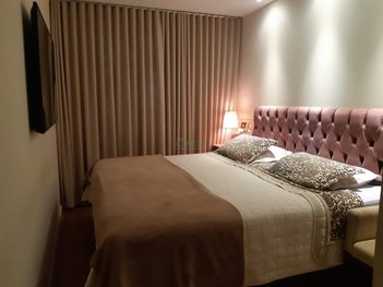 apartment em Rua Eurico Hummig, Gleba Fazenda Palhano - Londrina - PR