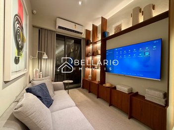 apartment em Rua Visconde de Pirajá, Ipanema - Rio de Janeiro - RJ