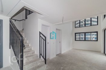 apartment em Avenida Açocê, Indianópolis - São Paulo - SP