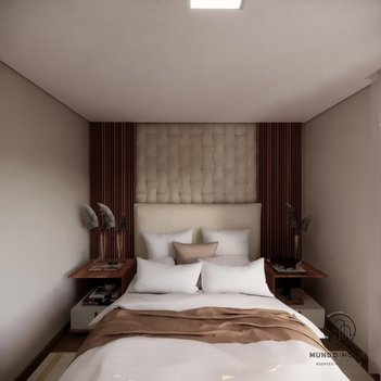 apartment em Alameda das Papoulas, Jardim Simus - Sorocaba - SP