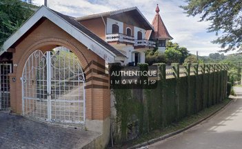 house em Rua Engenheiro Armando Brandão, Vila Iara - Campos do Jordão - SP