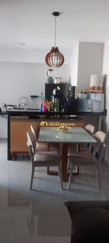 apartment em Rua Icatu, Parque Industrial - São José dos Campos - SP
