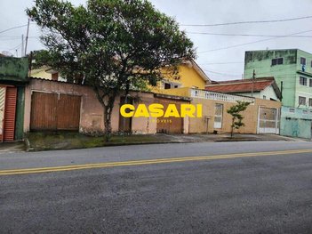 land_lot em Rua Doutor Amâncio de Carvalho, Baeta Neves - São Bernardo do Campo - SP