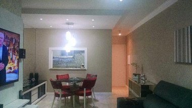 apartment em Avenida Edmundo Amaral, Piratininga - Osasco - SP