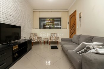 apartment em Rua Acácio Vasconcelos, Vila Parque Jabaquara - São Paulo - SP