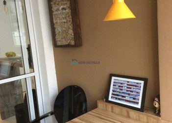 apartment em Rua Dom Pedro Silva, Vila Gumercindo - São Paulo - SP