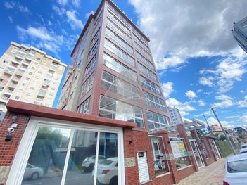 apartment em Rua Nascimento Vargas, Annes - Passo Fundo - RS