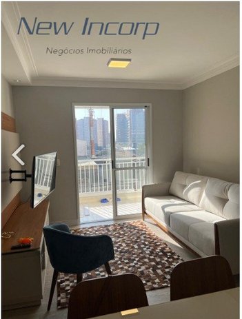 apartment em Rua Itajaí, Mooca - São Paulo - SP