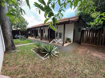 house em Rua Aviador Antônio Gomes Meirelles, Jardim América - Bauru - SP