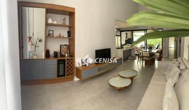 house em Rua Betty Hass de Campos, Colinas de Indaiatuba - Indaiatuba - SP