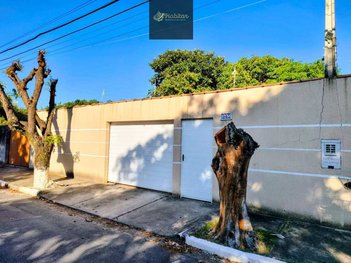 house em Rua Papa João Paulo I, Jardim Residencial Doutor Lessa - Pindamonhangaba - SP