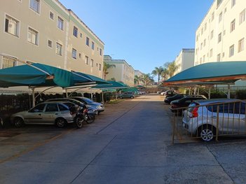 apartment em Rua das Sempre-Vivas, Sapucaia - Contagem - MG