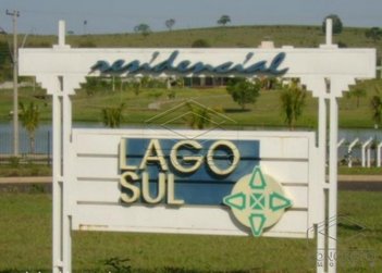 land_lot em Avenida Irineu Bastos, Residencial Lago Sul - Bauru - SP