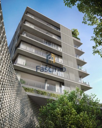 apartment em Rua João Lourenço, Vila Nova Conceição - São Paulo - SP