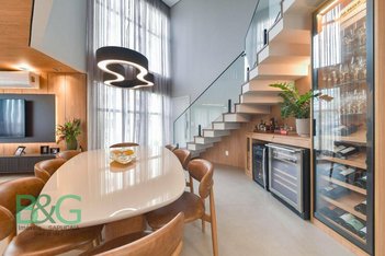 apartment em Rua Gabriele D'Annunzio, Campo Belo - São Paulo - SP