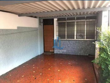 house em Avenida Goiás, Santo Antônio - São Caetano do Sul - SP