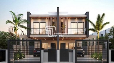 house em Rua Vereador Antônio Gaspar Schutz, Nova Palhoça - Palhoça - SC