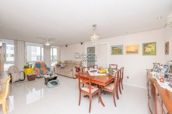apartment em Rua Botafogo, Menino Deus - Porto Alegre - RS