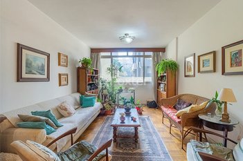 apartment em Rua Cônego Eugênio Leite, Pinheiros - São Paulo - SP