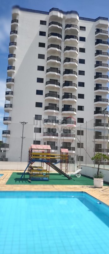 apartment em Rua Emílio Winther, Jardim das Nações - Taubaté - SP