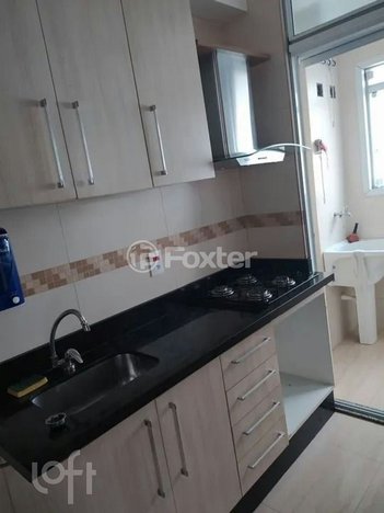 apartment em Rua Simone Martini, Jardim Santa Mônica - São Paulo - SP