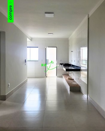 apartment em Rua Rio Acaraí, Residencial Amazonas - Franca - SP