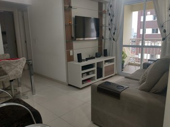 apartment em Rua Dona Ana Neri, Cambuci - São Paulo - SP