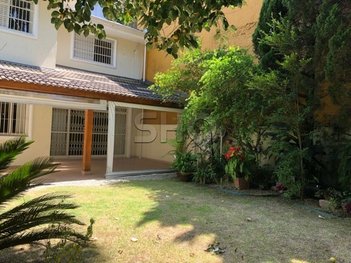 house em Rua República do Iraque, Brooklin Paulista - São Paulo - SP