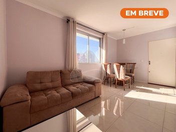 apartment em Avenida Brasil Oeste, Centro - Passo Fundo - RS