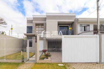 house em Rua Professor Antônio Martins Franco, Novo Mundo - Curitiba - PR