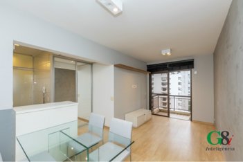 apartment em Rua Iara, Itaim Bibi - São Paulo - SP