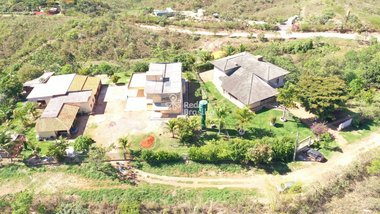 agricultural em Rodovia DF-001, Setor Habitacional Jardim Botânico - Brasília - DF