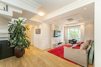 apartment em Rua Max Rosenmann, Tingui - Curitiba - PR