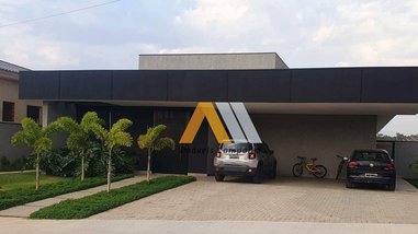 house em Rodovia João Leme dos Santos, Parque Ecoresidencial Fazenda Jequitibá - Sorocaba - SP