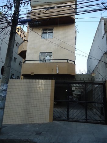 apartment em Rua São Lázaro, Sagrada Família - Belo Horizonte - MG