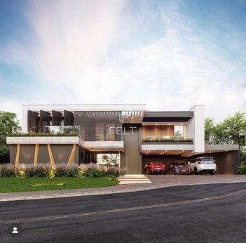 house em Avenida Honório Alvares Penteado, Tamboré - Santana de Parnaíba - SP