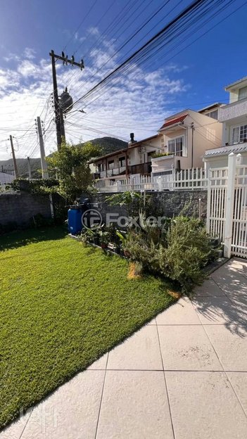 house em Rua Joaquim Neves, Pântano do Sul - Florianópolis - SC