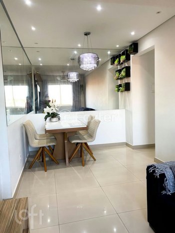 apartment em Avenida do Rio Pequeno, Rio Pequeno - São Paulo - SP