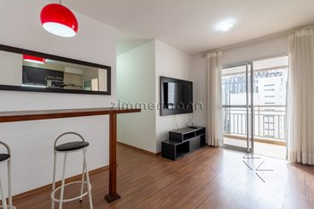 apartment em Rua Antonio Carlos, Consolação - São Paulo - SP
