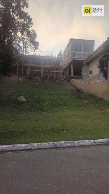 land_lot em Alameda Karajá, Quintas do Ingaí - Santana de Parnaíba - SP