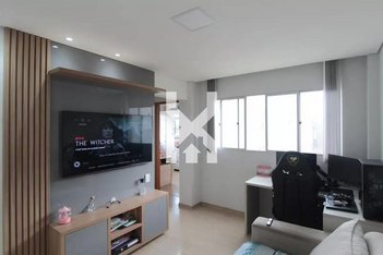 apartment em Rua João Fernandes de Oliveira, Planalto - Belo Horizonte - MG