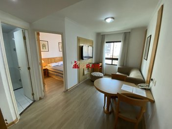 apartment em Rua Capote Valente, Pinheiros - São Paulo - SP