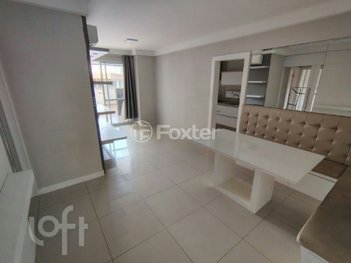 apartment em Rua Cruz e Souza, Campinas - São José - SC