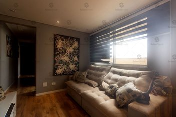 apartment em Rua Santos Dumont, Vila Bocaina - Mauá - SP