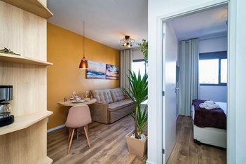 apartment em Rua Maria José, Bela Vista - São Paulo - SP