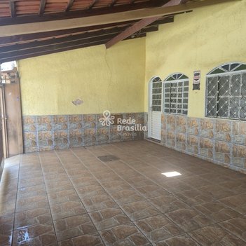 house em QR 614 Conjunto 1, Samambaia Norte (Samambaia) - Brasília - DF