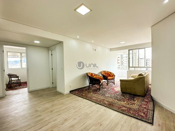 apartment em Almirante Lamego, Centro - Florianópolis - SC