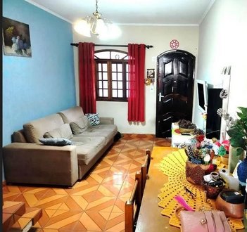 house em Rua Salvador Frezolone, Assunção - São Bernardo do Campo - SP